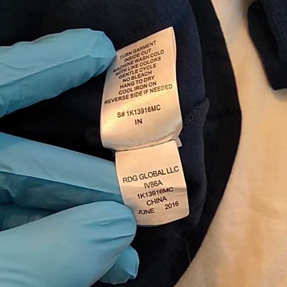 Freshman Juniors' Patch Knit Blazer - Picture 11 of 11